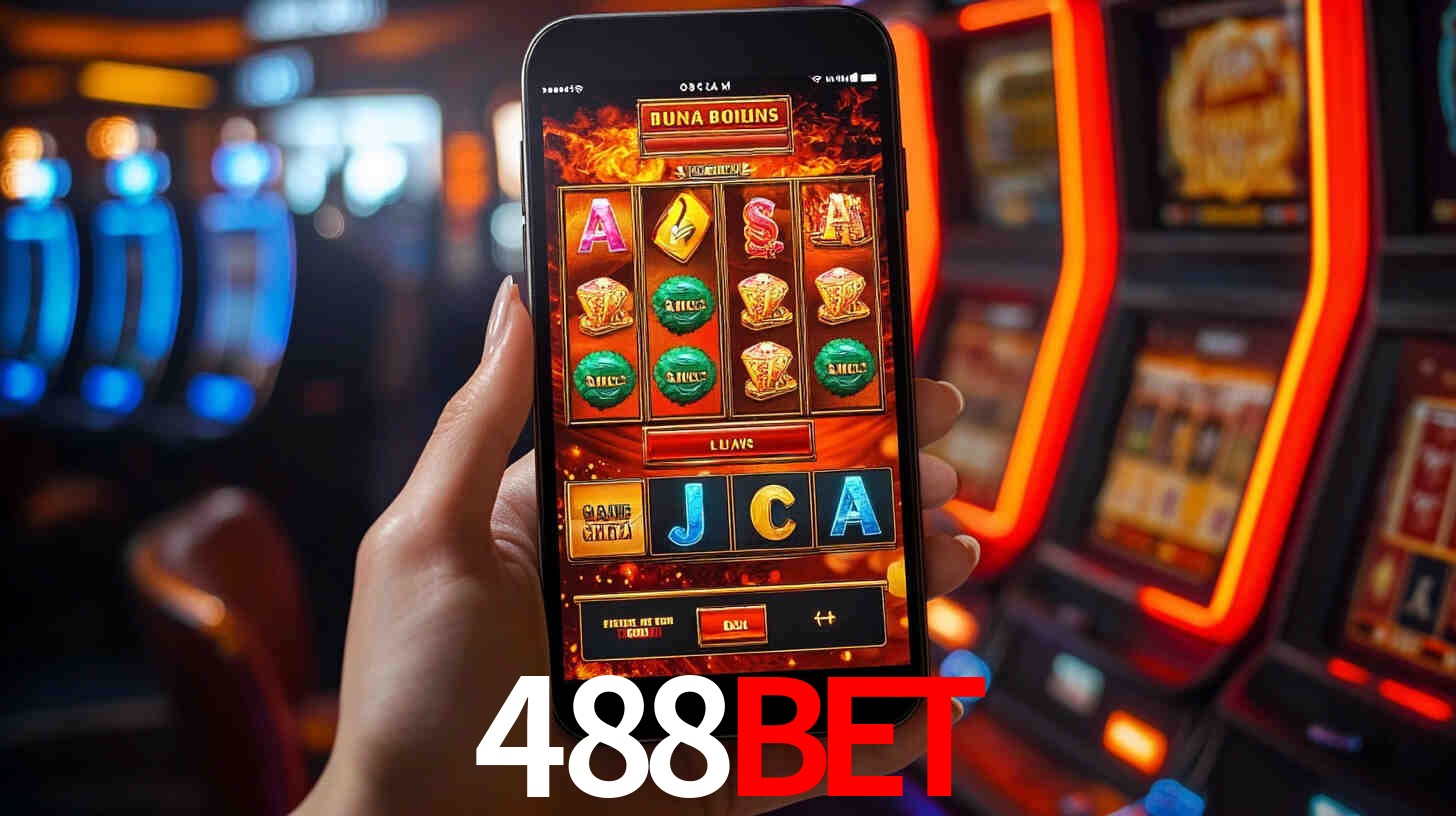 488bet: Seu Cassino Premiado com Pagamentos Rápidos