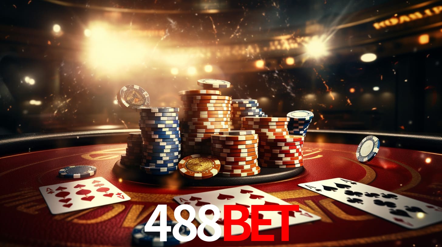 Blackjack Table 488bet