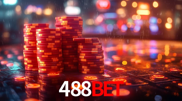 Sinta a adrenalina dos jogos de cassino com 488bet