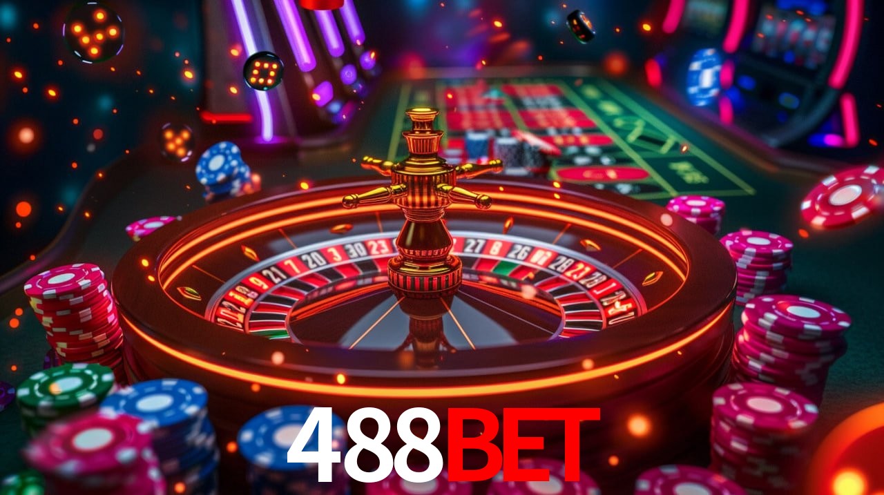 cassino 488bet