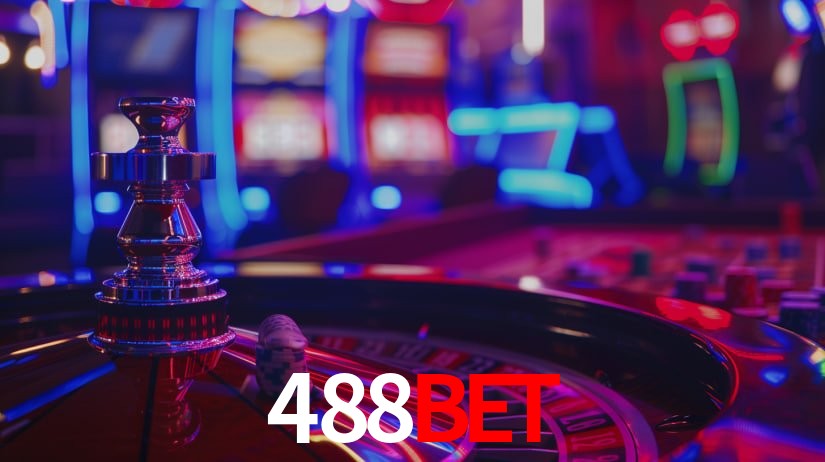 488bet: Jogos de Caça-Níqueis-Altas Recompensas, Roleta-Velocidade, Blackjack-Desafios Máximos