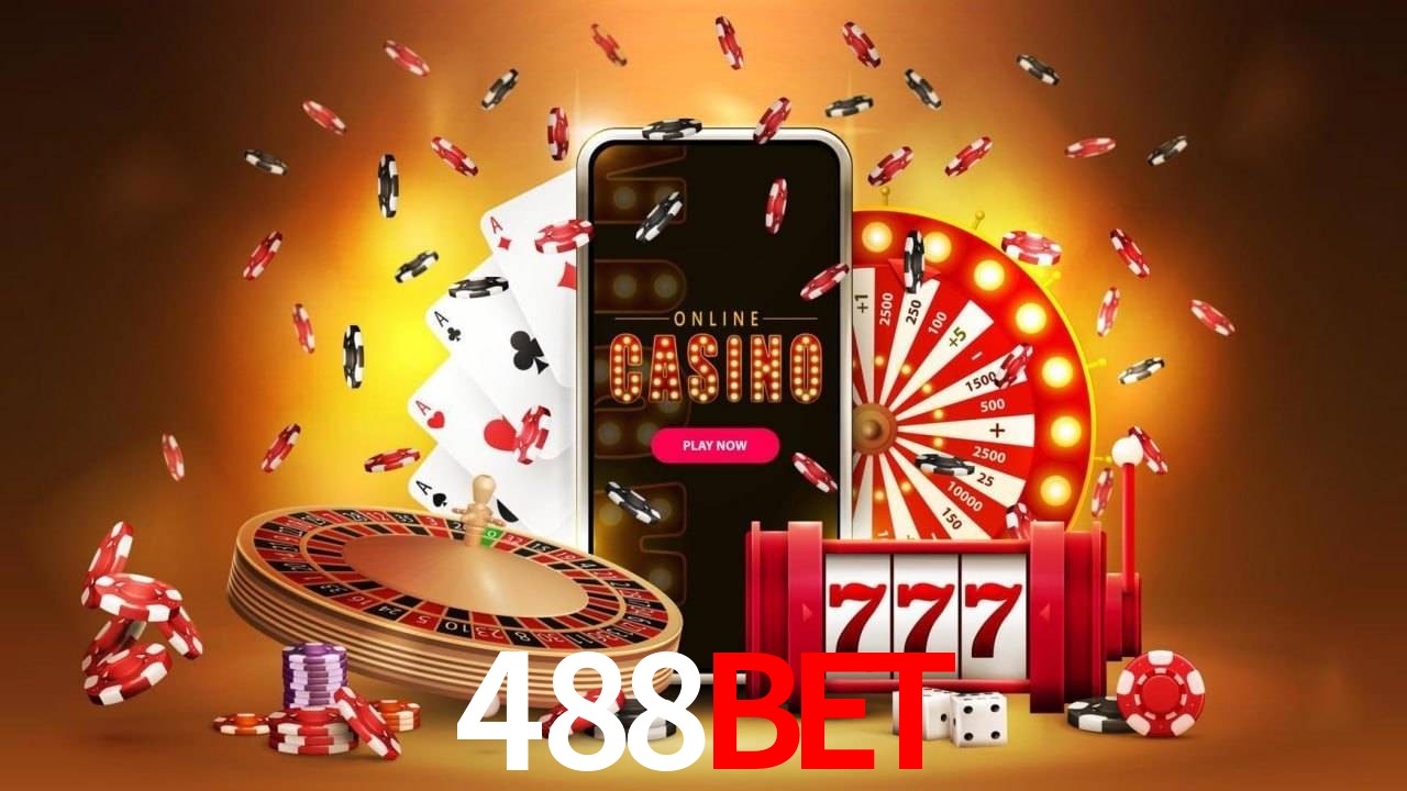 Provedores de Jogos 488bet