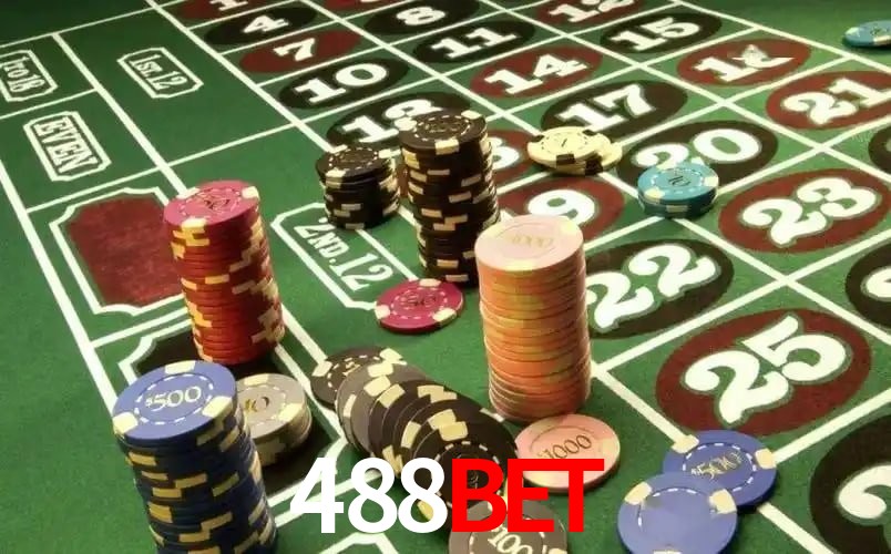 Recursos de Bônus 488bet