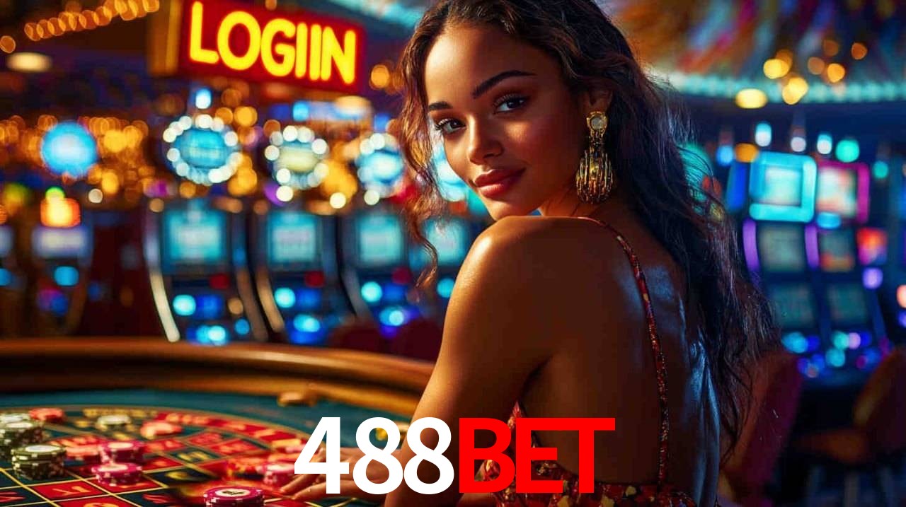 Casino Ao Vivo 488bet