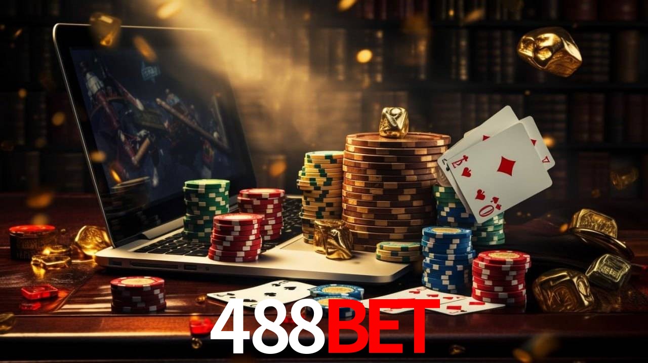 Casino Ao Vivo 488bet