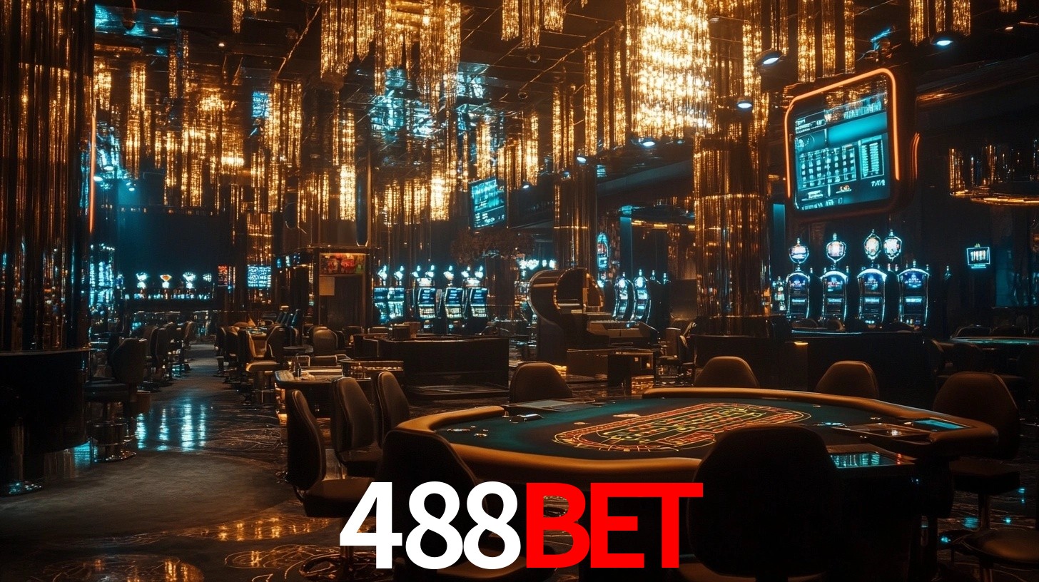 488bet: A Experiência de Casino com Jogos de Mesa ao Vivo