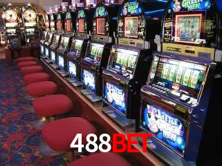 Descubra o Mundo do Cassino Online com 488bet