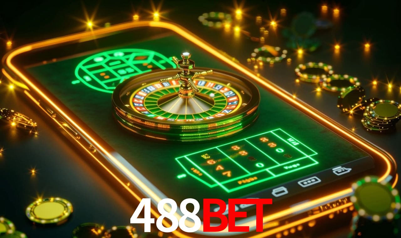 488bet Logo Verificado