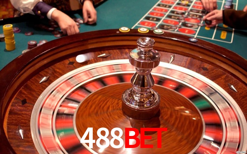 Casino Ao Vivo 488bet