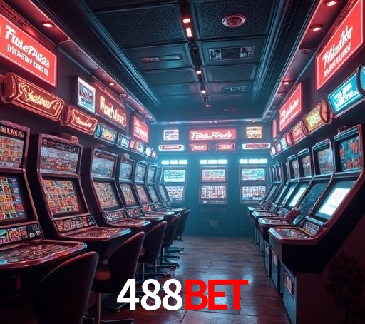 488bet Logo Seguro