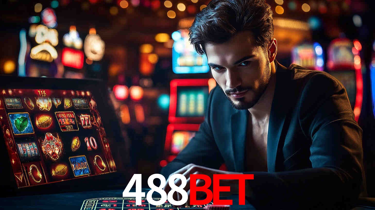 488bet: A Experiência de Casino com Jogos de Mesa ao Vivo