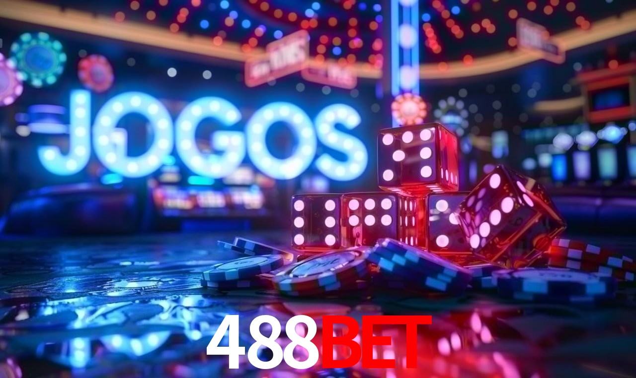 Bônus de Boas-vindas 488bet
