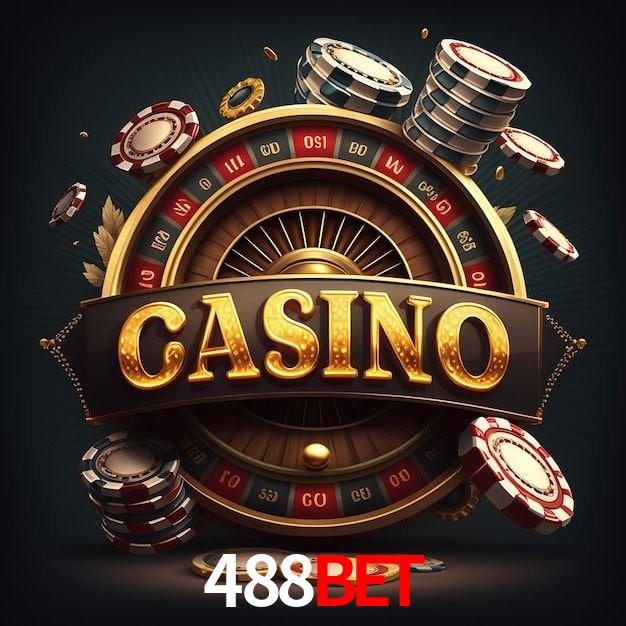 488bet Download Speed Test Logo - Teste de Velocidade Certificado