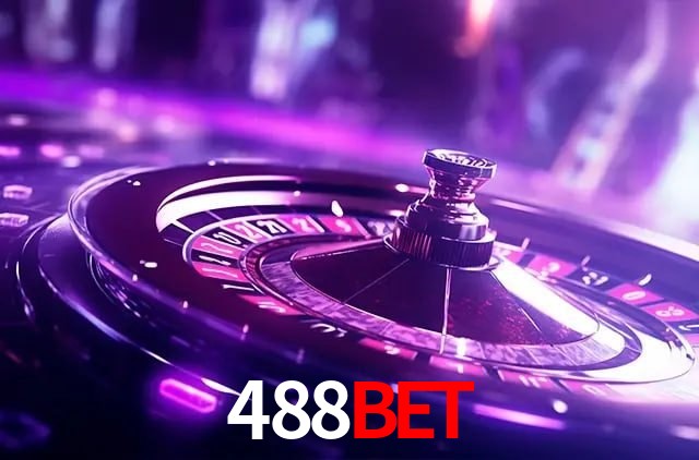Interface do App 488bet