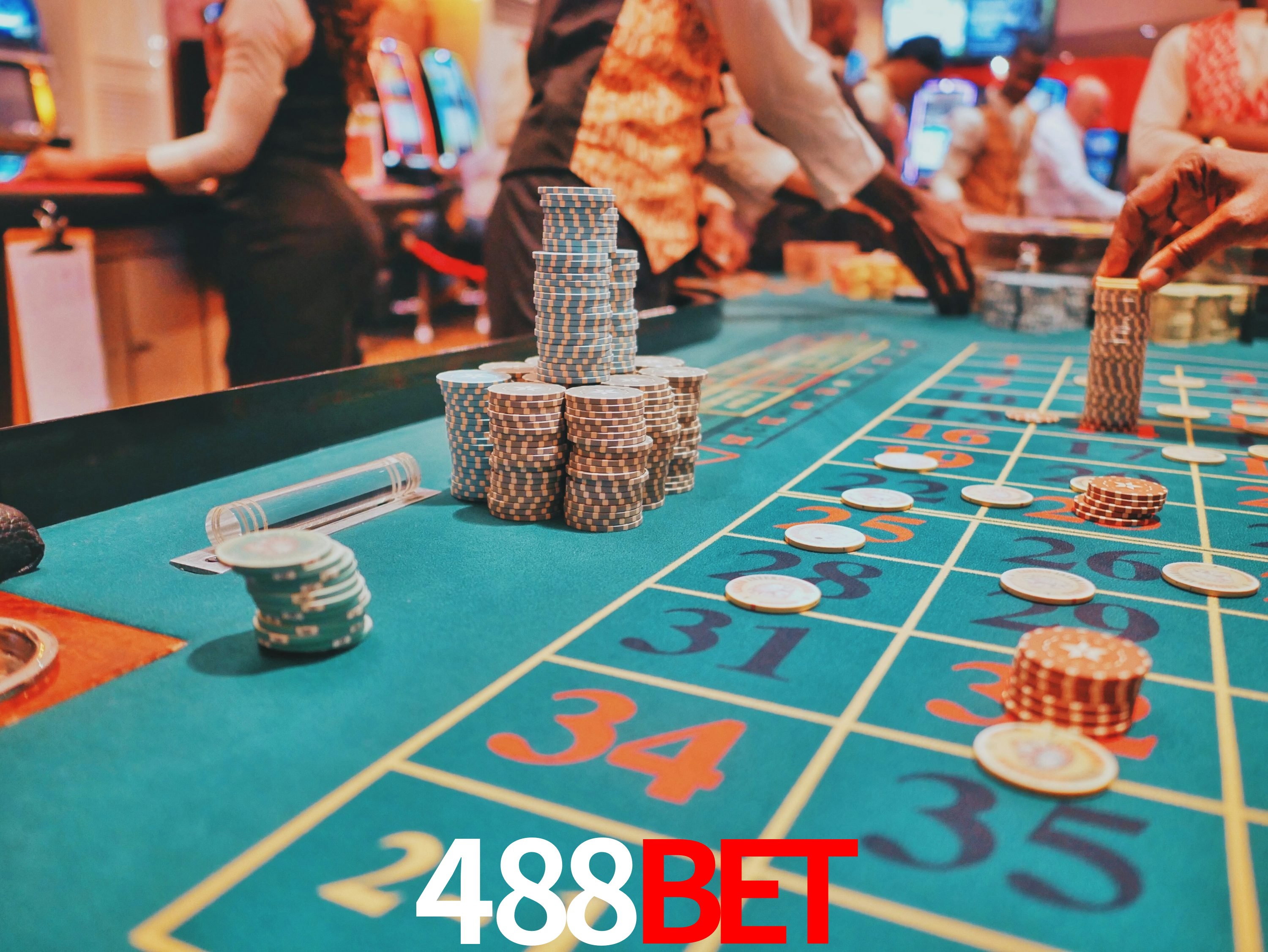 Apostas de Futebol 488bet