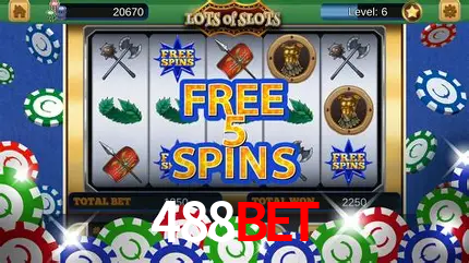 Desvendando o Mundo dos Jogos Virtuais na 488bet