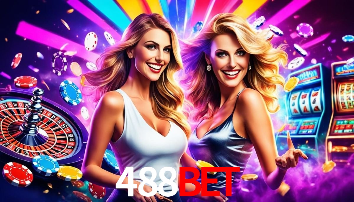 Bônus Diários 488bet