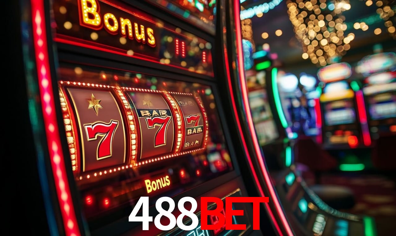 488bet Apostas Esportivas Logo - 34 Esportes Certificados