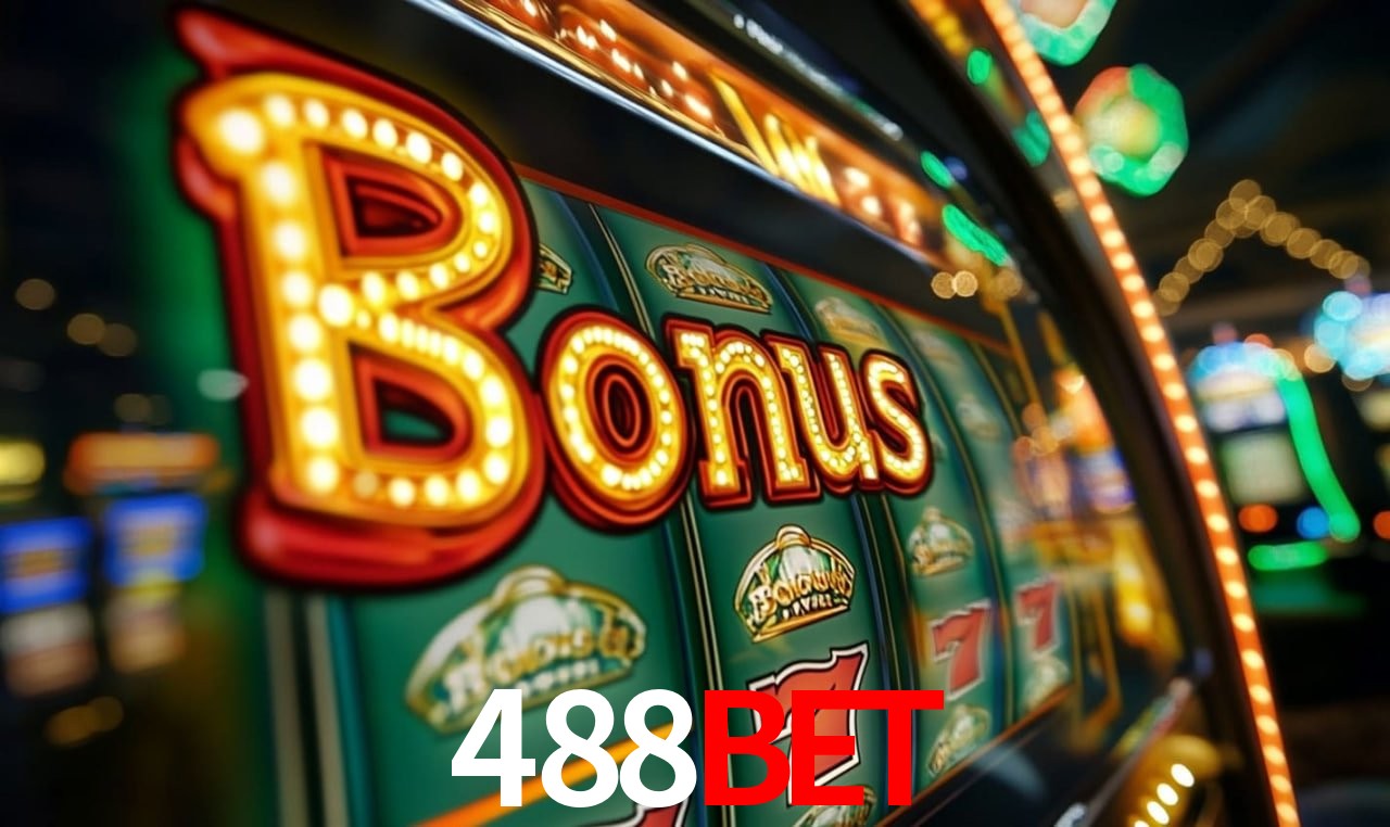 Logo 488bet Loteria Online