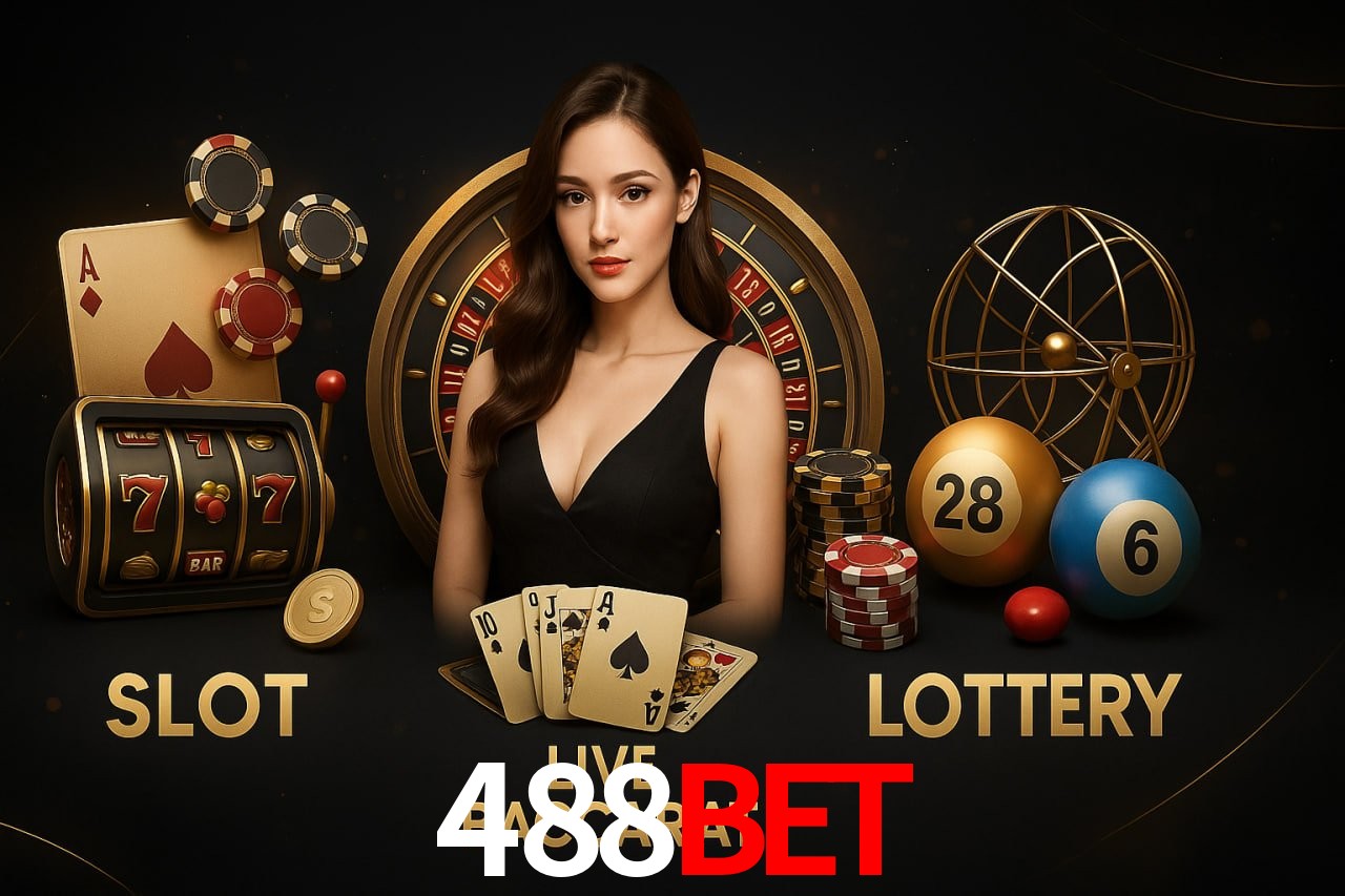Logo da 488bet