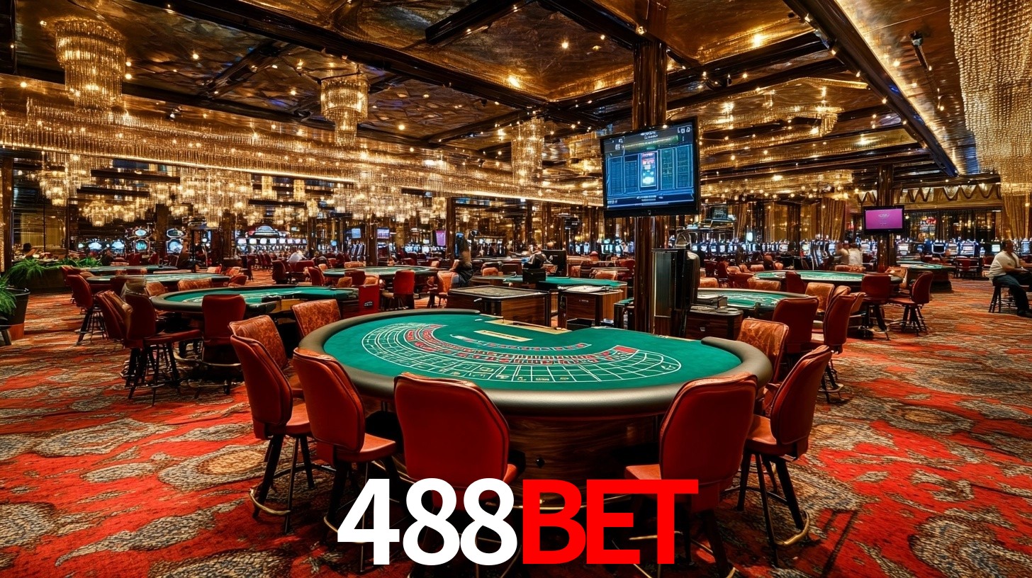 488bet: Seu Cassino Premiado com Pagamentos Rápidos