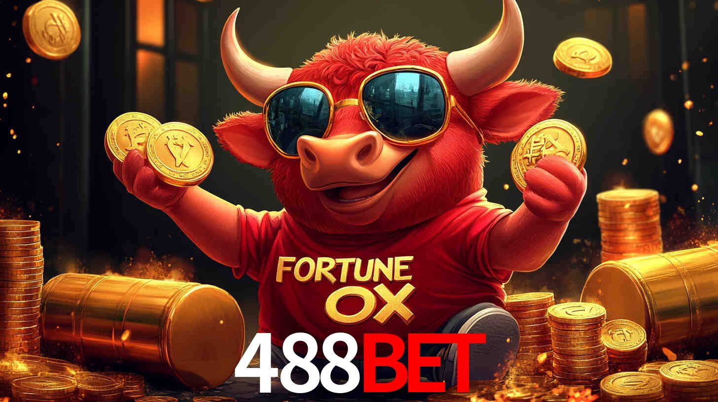 Apostas Esportivas na 488bet: Um Guia Completo