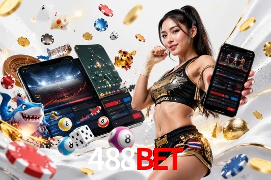 Seasonal Promotions 488bet