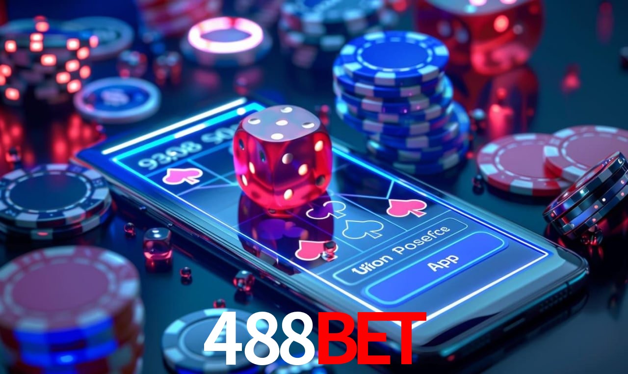 Bot 488bet Telegram