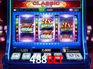 Descubra a Magia dos Jogos de Arcade no 488bet