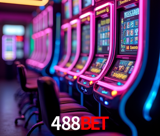 Logo 488bet Plataforma Certificada