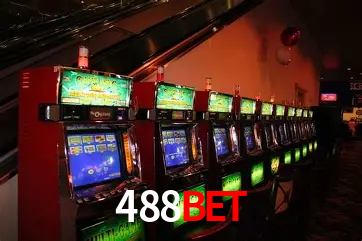 Descubra o Mundo do Cassino Online com 488bet